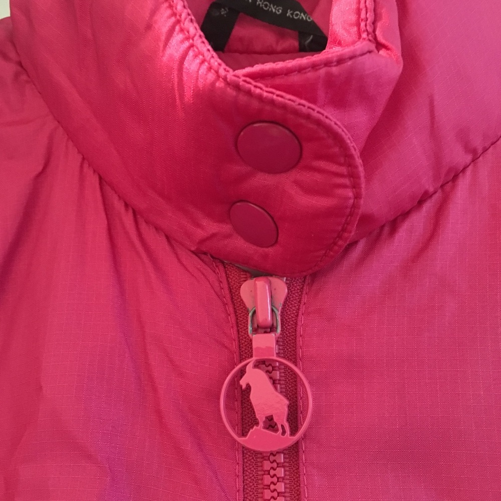Pink jacket - Picture 4 of 6